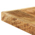 Rustika Rowe -  Dining Table 200x100x75 cm Solid Mango Wood